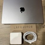 Mint MacBook Pro 2021 - 14 inch - 1 TB, Gray, 16 GB, Apple M1 Pro 10-core