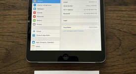 Mint
													Apple iPad Mini - Wi-Fi, Silver, 16 GB, photo 1 of 7