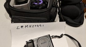Mint
													Sony a6000 - Black, photo 1 of 17