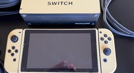 Good
													Nintendo Switch - Grey, 32 GB, photo 4 of 10