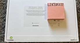 New
													MacBook Air 2024 (M3) - 13" - Apple M3, Gray, 512 GB, 16 GB, 10-core GPU, photo 2 of 2