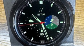 Fair
													Samsung Galaxy Watch4 Classic - Unlocked, Black, 46mm, photo 3 of 7