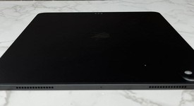 Mint
													Apple iPad Pro 13" (M4) 2024 - Wi-Fi, Silver, 256 GB, 8 GB, A2925, Standard Glass, photo 2 of 7