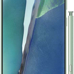 Mint Samsung Galaxy Note 20 5G - Unlocked, 128 GB, Mystic Gray, 8 GB, SM-N981U1