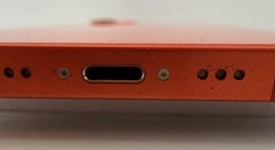 Good
													Apple iPhone 12 - Unlocked, Red, 128 GB, A2172, photo 5 of 11