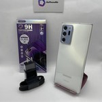 Good Samsung Galaxy Note 20 Ultra 5G - Unlocked, Mystic White, 128 GB, 12 GB, SM-N986U1