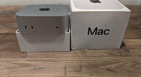 Mint
													Mac Mini 2024 - Apple M4, 256 GB, 16 GB, photo 4 of 11