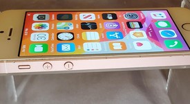Fair
													Apple iPhone SE 1st Gen 2016 - Verizon, Rose Gold, 16 GB, A1662, photo 5 of 8