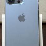 Good Apple iPhone 13 Pro - Unlocked, 256 GB, Sierra Blue, A2483