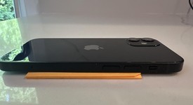 Fair
													Apple iPhone 12 Mini - Unlocked, Black, 128 GB, A2176, photo 5 of 7