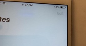 Fair
													Apple iPhone 6 - Unlocked, Gold, 64 GB, A1586, photo 5 of 10