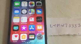 Mint
													Apple iPhone 5S - Sprint, Gray, 16 GB, A1453, photo 1 of 5