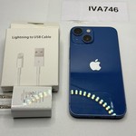 Good Apple iPhone 13 Mini - AT&T, 128 GB, Blue, A2481