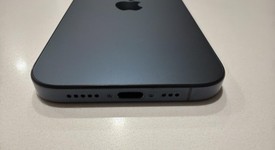 Good
													Apple iPhone 15 Pro - Unlocked, Blue, 128 GB, A2848, photo 3 of 12