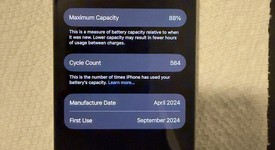 Good
													Apple iPhone 15 Pro - Unlocked, Natural, 256 GB, A2848, photo 4 of 10