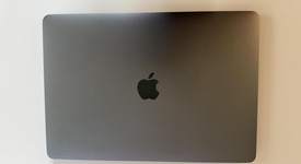 Fair
													MacBook Pro 2019 - 13" - I5, Gray, 256 GB, 16 GB, photo 1 of 19