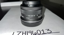 Mint
													Canon RF-S18-45mm f4.5-6.3 IS STM, photo 1 of 15