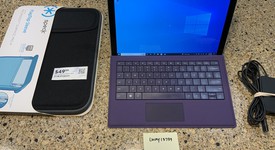 Good
													Microsoft Surface Pro 4 - 12.3 Inch - Wi-Fi, Silver, 128 GB, 4 GB, photo 2 of 10