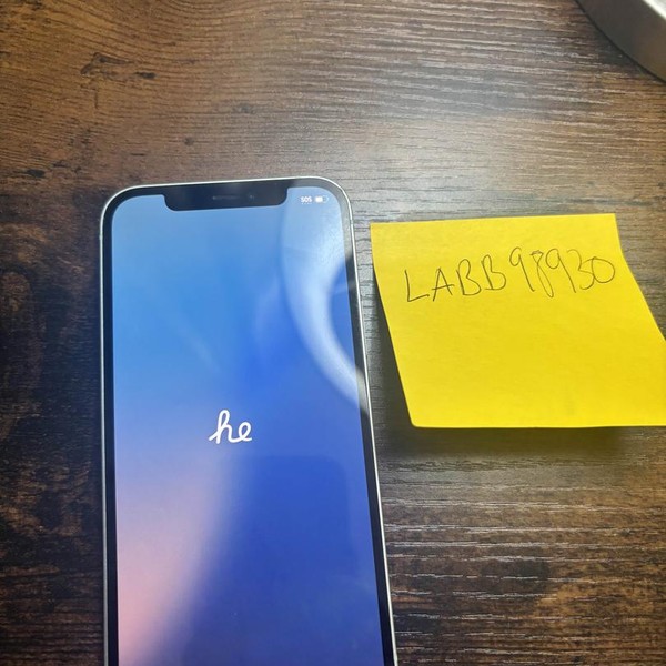 Apple iPhone 12 - Unlocked, Green, 128 GB, A2172