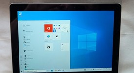 Good
													Microsoft Surface Go - Wi-Fi, Silver, 128 GB, 8 GB, photo 2 of 8
