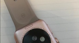 Good
													Apple Watch Series 1 38mm - Rose Gold, 8 GB, A1802, photo 4 of 5