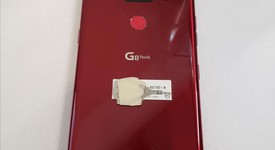 Mint
													LG G8 ThinQ - T-Mobile, Red, 128 GB, 6 GB, LM-G820TM, photo 5 of 7