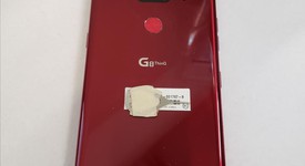 Mint
													LG G8 ThinQ - T-Mobile, Red, 128 GB, 6 GB, LM-G820TM, photo 5 of 8