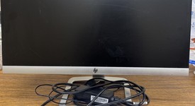 Good
													HP Monitor, photo 1 of 1