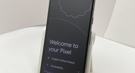 Good
													Google Pixel 7a - Unlocked, Charcoal, 128 GB, 8 GB, GWKK3, photo 1 of 6