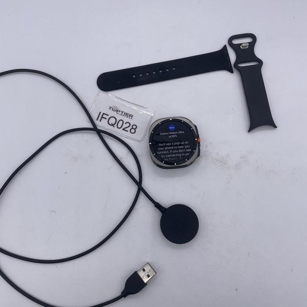 Samsung Galaxy Watch Ultra - Unlocked, Gray, SM-L705U, 47mm