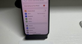 Fair
													Apple iPhone 13 - Unlocked, Midnight, 256 GB, A2482, photo 2 of 7