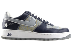 Air Force 1 Mr Cartoon Blue Tattoo (Spiderweb) for sale