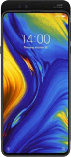 Xiaomi Mi Mix 3 - Unlocked Non-US, 256 GB, Navy Blue, 10 GB, Special Edition