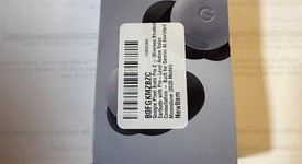 Used
													Google Pixel Buds Pro 2 - Moonstone, photo 1 of 5