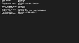 Mint
													MacBook Air 2022 (M2) - 13" - Apple M2, Midnight, 256 GB, 16 GB, photo 3 of 14