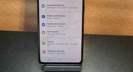 Good
													Samsung Galaxy S20 5G - Verizon, Cloud Blue, 128 GB, 8 GB, SM-G981V UW, photo 2 of 3