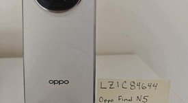 Good
													Oppo Find N5 - Unlocked Non-US, Misty White, 512 GB, 16 GB, photo 2 of 12