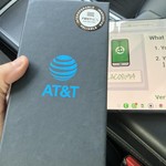 New Samsung Galaxy S23 FE - AT&T, 128 GB, Graphite, 8 GB, SM-S711U