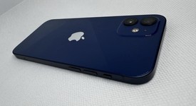 Good
													Apple iPhone 12 - Unlocked, Blue, 64 GB, A2172, photo 1 of 6