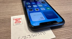 Fair
													Apple iPhone 11 - Unlocked, Black, 256 GB, A2111, photo 5 of 9
