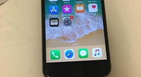 Fair
													Apple iPhone 6S - Verizon, Grey, 32 GB, A1688, photo 1 of 5
