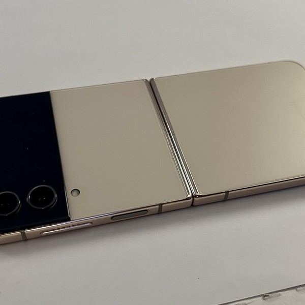 Samsung Galaxy Z Flip4 5G - Verizon, 128 GB, Rose Gold, 8 GB, SM-F721U