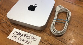 Good
													Mac mini 2014 - I5, Silver, 500 GB, 4 GB, photo 2 of 5