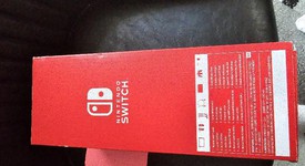 New
													Nintendo Switch - OLED - White, 64 GB, photo 2 of 3