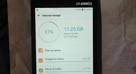 Fair
													LG V20 - Verizon, Silver, 64 GB, 4 GB, VS995, photo 2 of 12