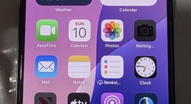 Good
													Apple iPhone Xs Max - Unlocked, Silver, 64 GB, A1921, photo 1 of 6