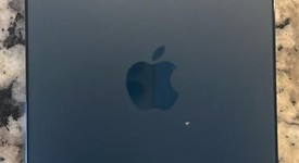 Mint
													Apple iPhone 12 Pro Max - Unlocked, Pacific Blue, 128 GB, A2342, photo 3 of 9