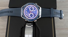 Mint
													Huawei Watch Ultimate - Blue, photo 5 of 10