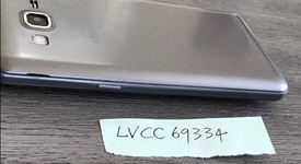 Mint
													Samsung Galaxy Grand Prime - Cricket, Gray, 8 GB, photo 5 of 6