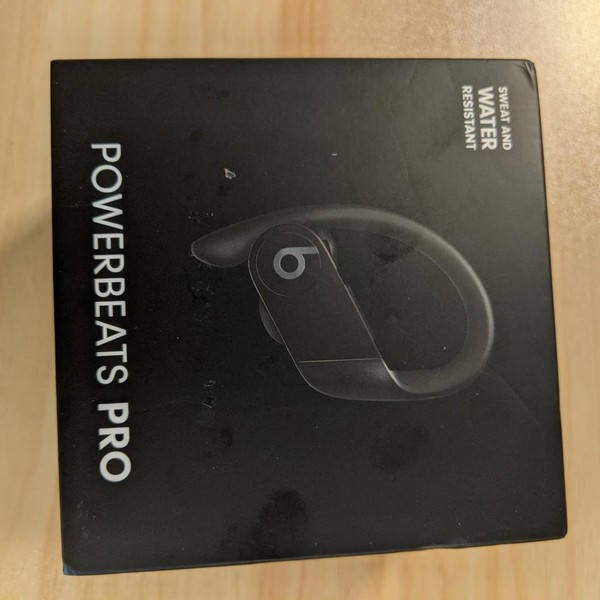 Beats Powerbeats Pro - Black